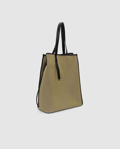  URBAN REVIVO - Túi tote nam phom chữ nhật 