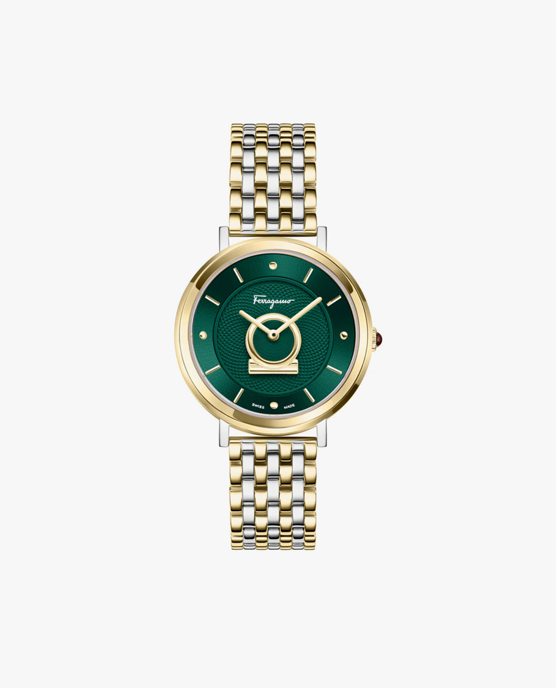 FERRAGAMO - Đồng hồ nữ Minuetto 36mm