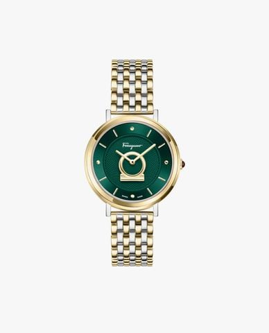  FERRAGAMO - Đồng hồ nữ Minuetto 36mm 