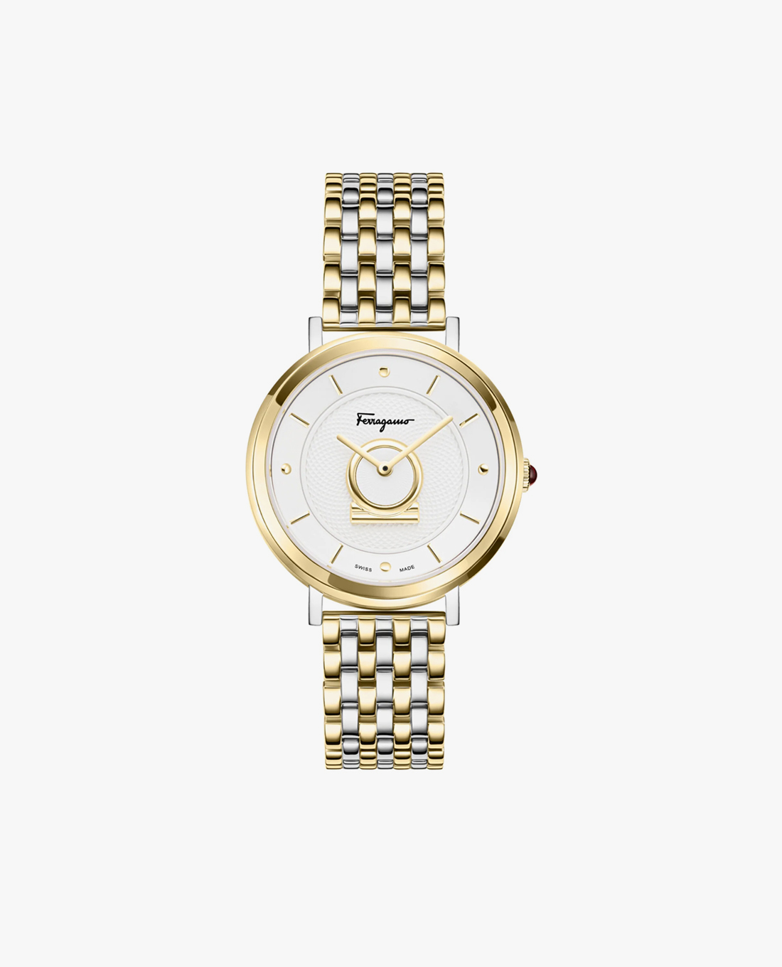 FERRAGAMO - Đồng hồ nữ Minuetto 36mm