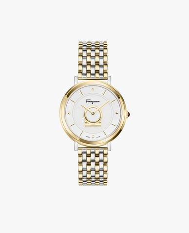  FERRAGAMO - Đồng hồ nữ Minuetto 36mm 