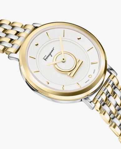  FERRAGAMO - Đồng hồ nữ Minuetto 36mm 