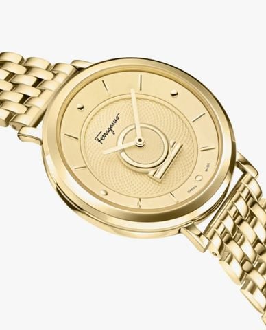  FERRAGAMO - Đồng hồ nữ Minuetto 36mm 