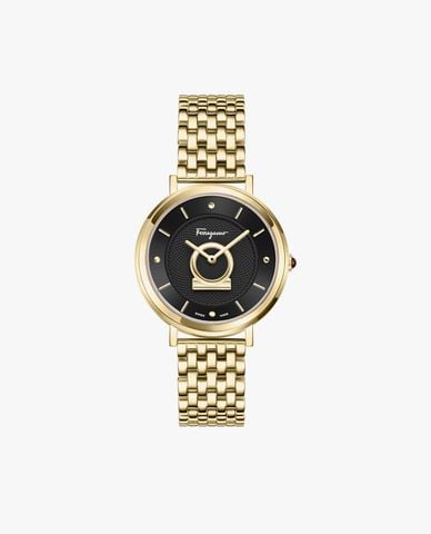  FERRAGAMO - Đồng hồ nữ Minuetto 36mm 