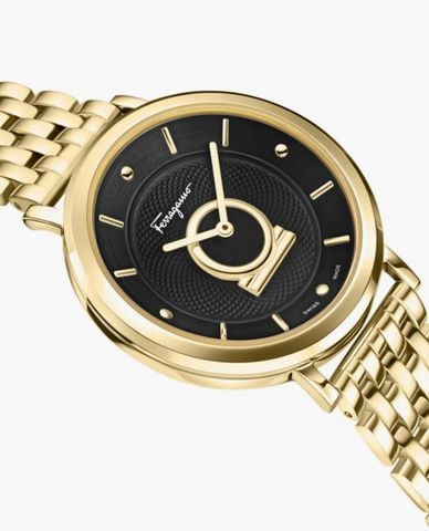  FERRAGAMO - Đồng hồ nữ Minuetto 36mm 