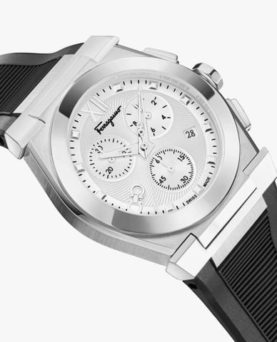  FERRAGAMO - Đồng hồ unisex Vega Chrono 40mm 