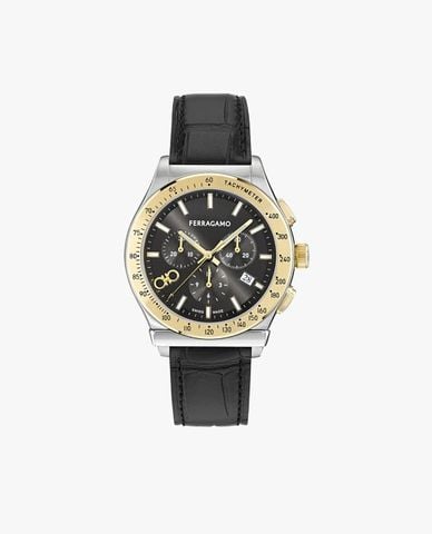 FERRAGAMO - Đồng hồ nam 1927 Chrono 42mm 