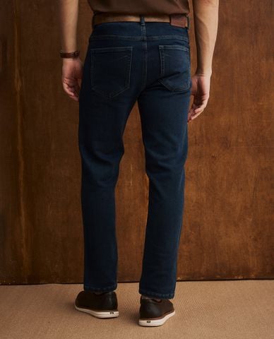  BEVERLY HILLS POLO CLUB - Quần jeans nam ống đứng 