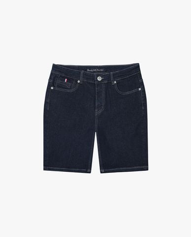  BEVERLY HILLS POLO CLUB - Quần short jeans nam hiện đại 