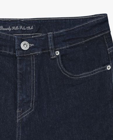  BEVERLY HILLS POLO CLUB - Quần short jeans nam hiện đại 