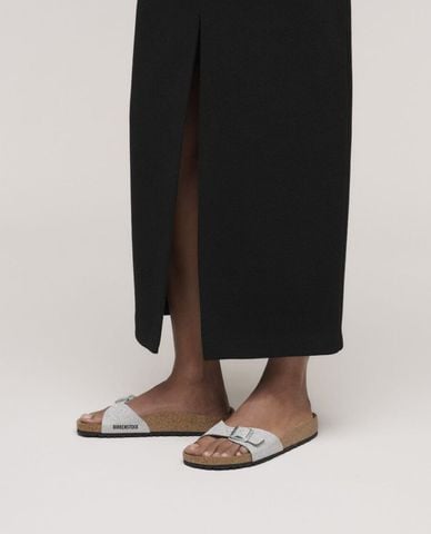  BIRKENSTOCK - Dép nữ quai ngang Madrid 