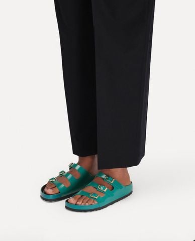  BIRKENSTOCK - Dép nữ quai ngang Florida Exquisite 