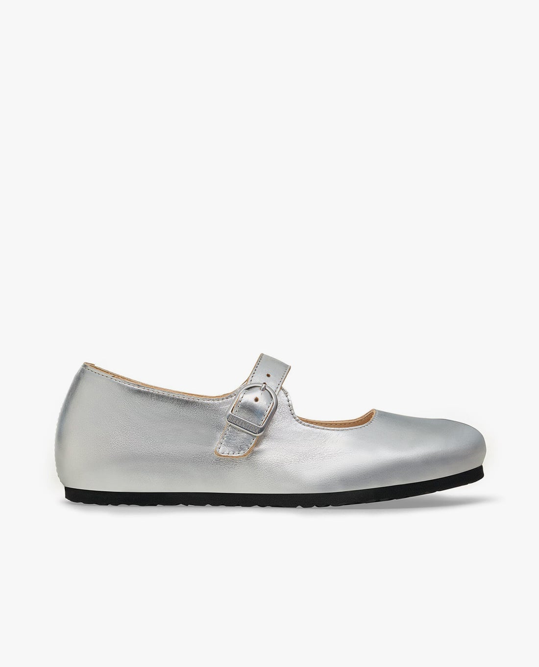 BIRKENSTOCK - Giày búp bê nữ đế bệt Santa Clarita