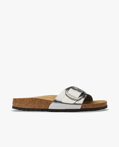  BIRKENSTOCK - Dép nữ quai ngang Madrid Big Buckle 