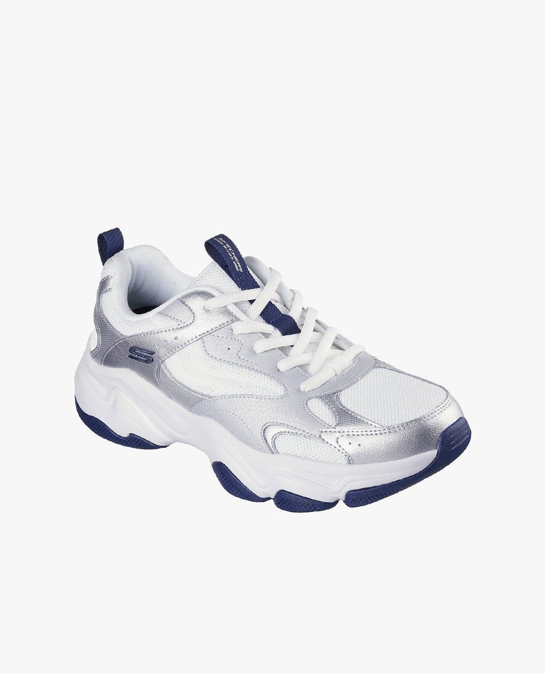 Giày tập luyện nam Skechers Bobs Diego cho phòng gym
