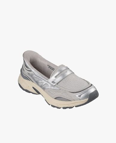  SKECHERS - Giày slip on nữ Sport Stamina 