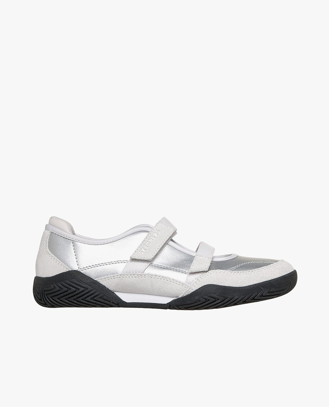 SKECHERS - Giày sneakers nữ cổ thấp Zinger Evo