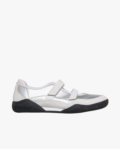  SKECHERS - Giày sneakers nữ cổ thấp Zinger Evo 