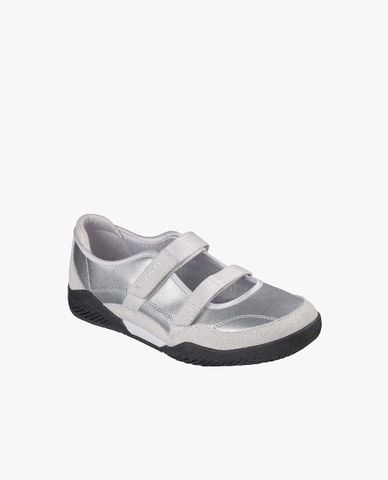  SKECHERS - Giày sneakers nữ cổ thấp Zinger Evo 