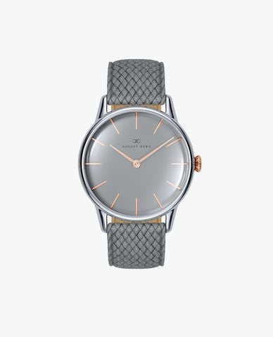  AUGUST BERG - Đồng hồ nam Serenity Nordic Granite 40mm 
