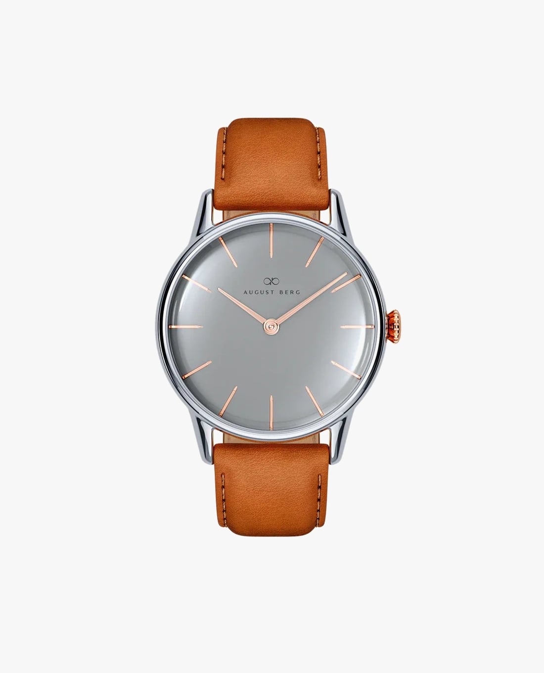 AUGUST BERG - Đồng hồ unisex Senerity Nordic Granite Classic 32mm