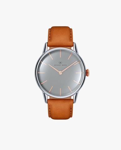  AUGUST BERG - Đồng hồ unisex Senerity Nordic Granite Classic 32mm 