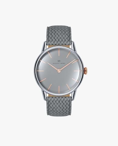  AUGUST BERG - Đồng hồ unisex Serenity Nordic Granite 32mm 