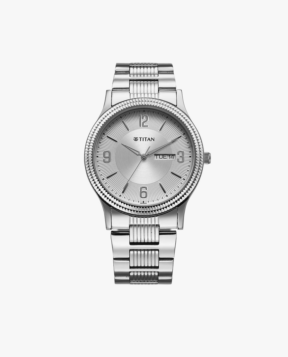 TITAN - Đồng hồ nam Karishma Gents 40.2mm