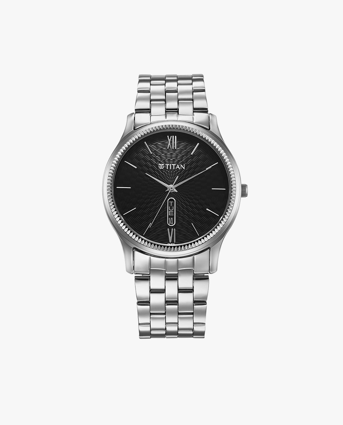 TITAN - Đồng hồ nam Karishma Gents 40.2mm