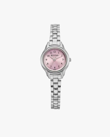  TITAN - Đồng hồ nữ Karishma Ladies 21.2mm 