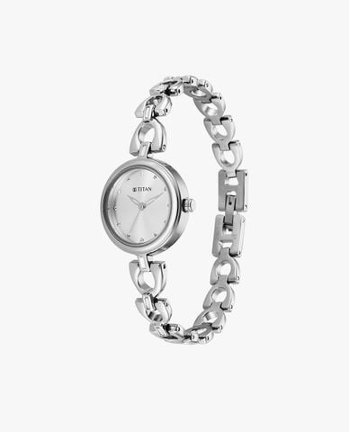  TITAN - Đồng hồ nữ IBD Karishma Ladies 25.2mm 