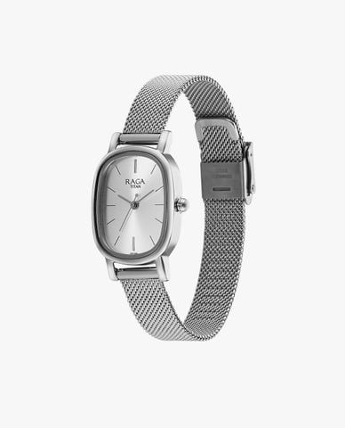  TITAN - Đồng hồ nữ IBD Raga 24mm 