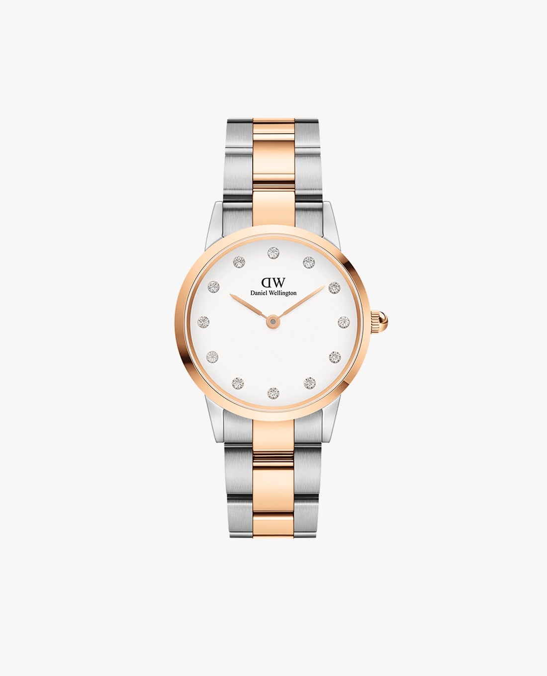 DANIEL WELLINGTON - Đồng hồ nữ Iconic Link Lumine 28mm