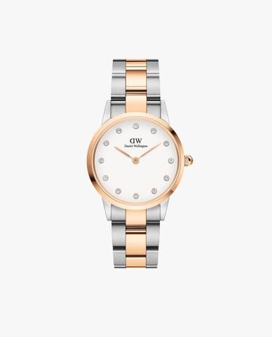  DANIEL WELLINGTON - Đồng hồ nữ Iconic Link Lumine 28mm 