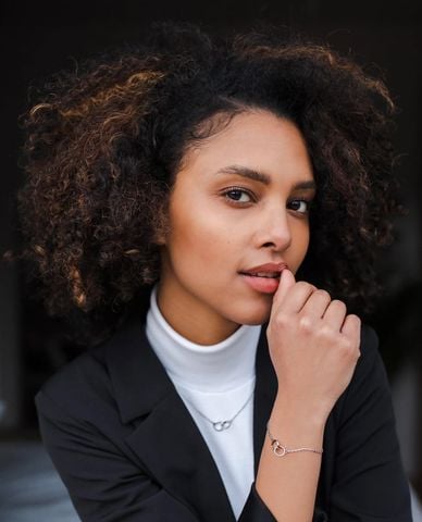  DANIEL WELLINGTON - Vòng đeo tay nữ Elan Unity 