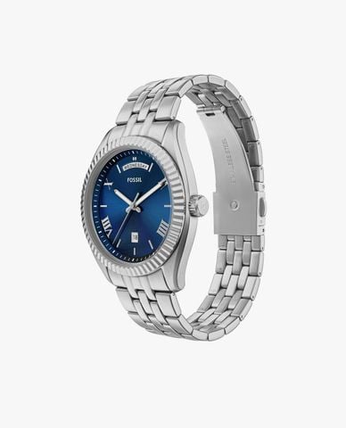  FOSSIL - Đồng hồ nam Campbell 42mm 