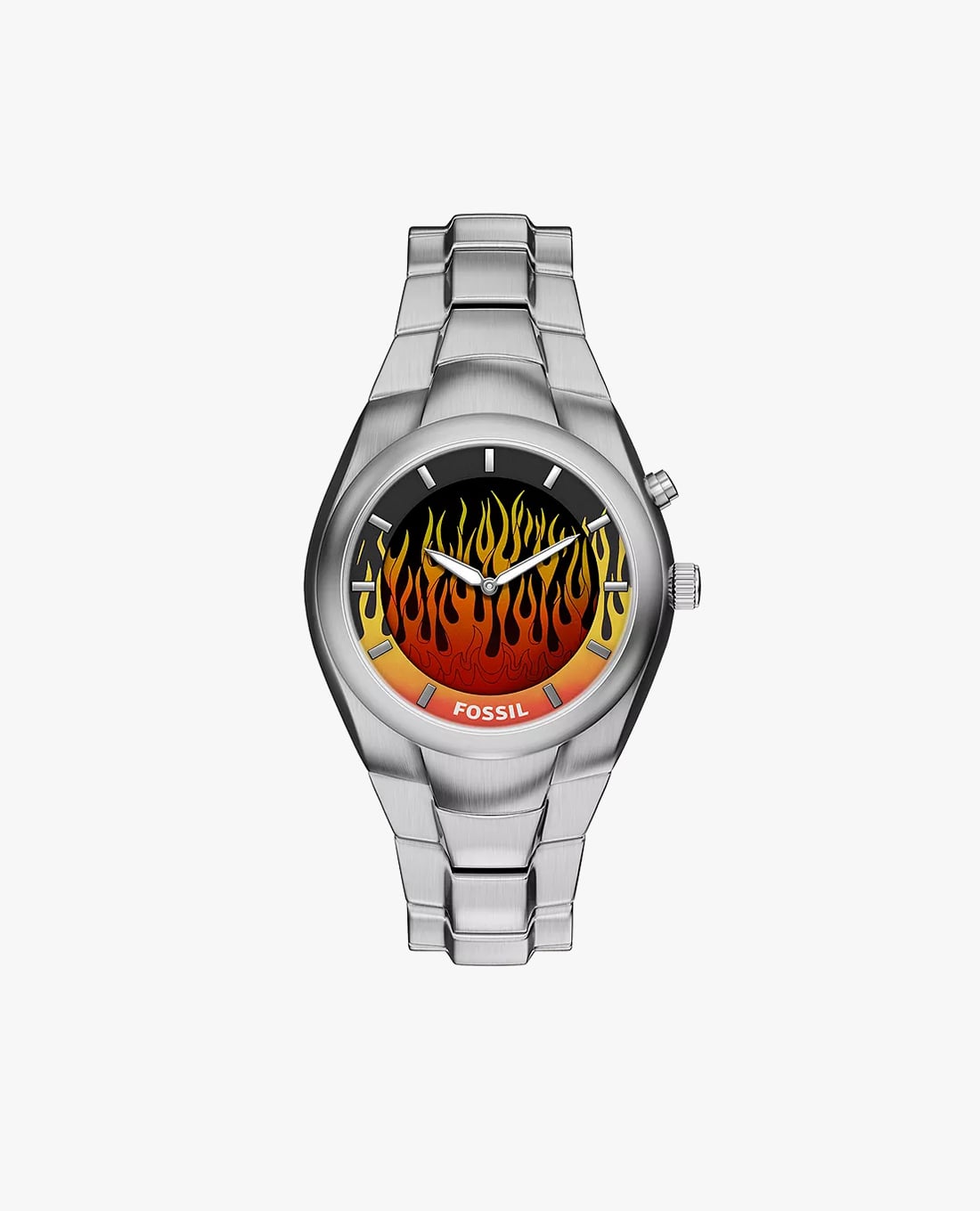 FOSSIL - Đồng hồ unisex Y2K Big Tic 40mm