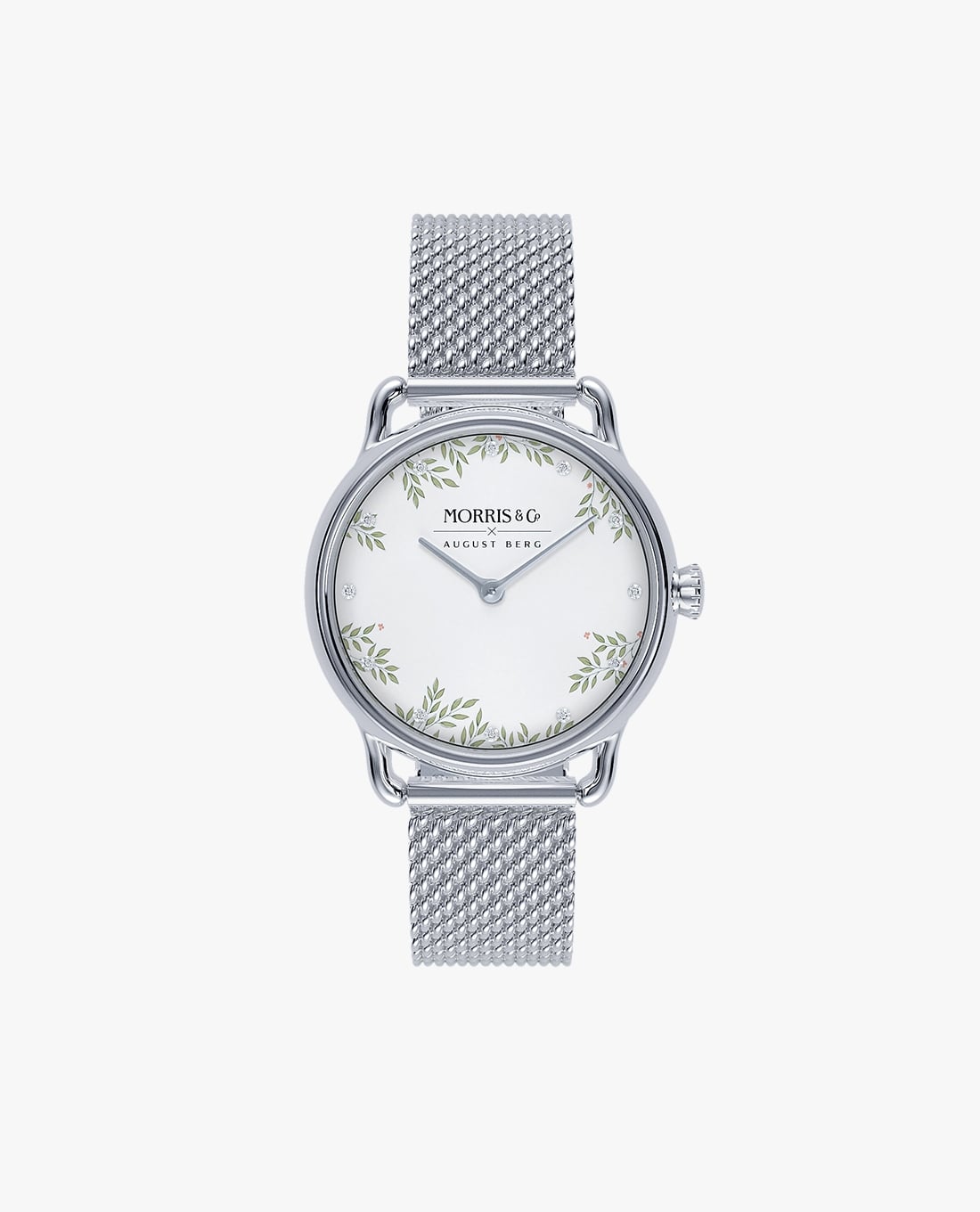 AUGUST BERG - Đồng hồ nữ Morris & Co Petite Love is Enough 26mm