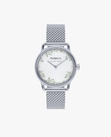  AUGUST BERG - Đồng hồ nữ Morris & Co Petite Love is Enough 26mm 