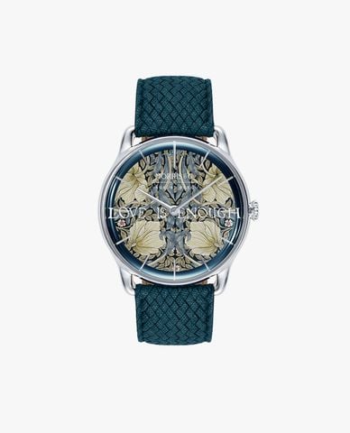  AUGUST BERG - Đồng hồ unisex Pimpernel Indigo 38mm 