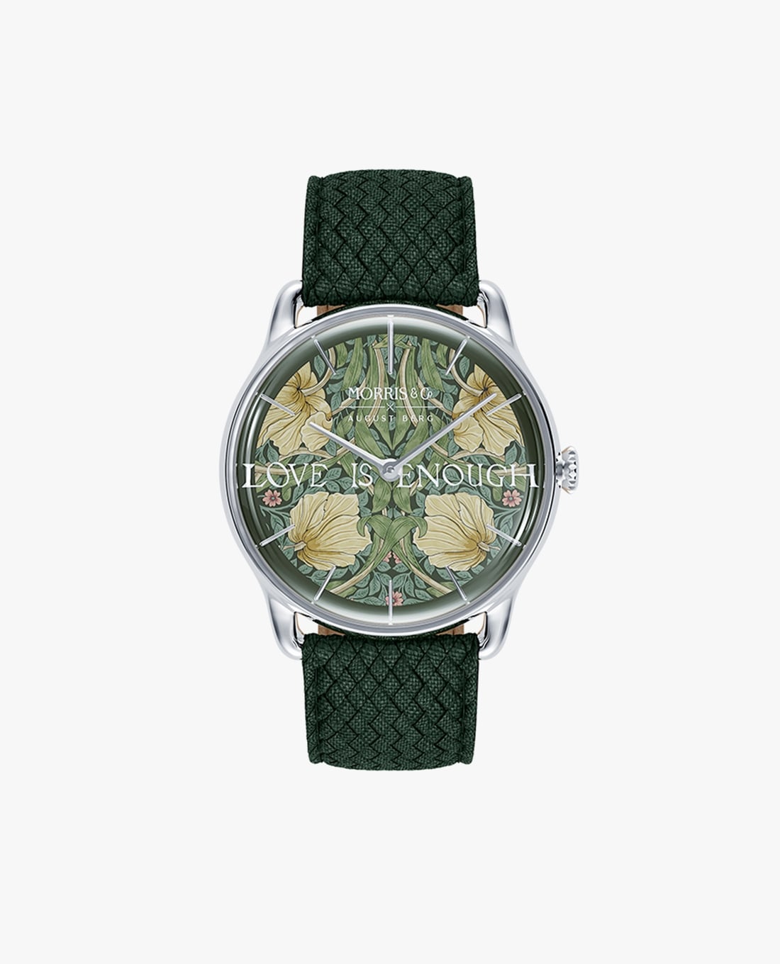 AUGUST BERG - Đồng hồ unisex Pimpernel Fennel 38mm