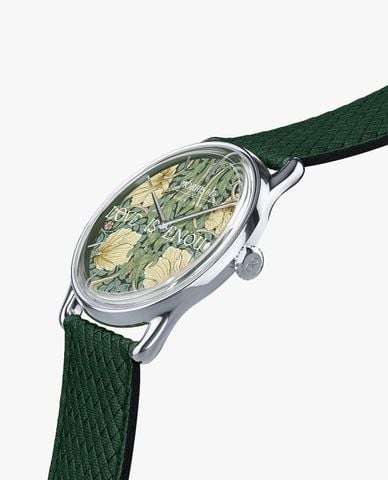 AUGUST BERG - Đồng hồ unisex Pimpernel Fennel 38mm 
