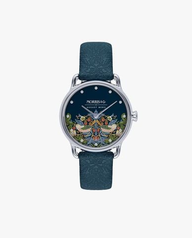  AUGUST BERG - Đồng hồ nữ Morris & Co Petite Strawberry 26mm 