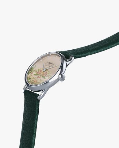  AUGUST BERG - Đồng hồ nữ Morris & Co Petite Strawberry 26mm 