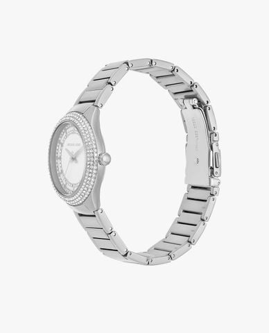  MICHAEL KORS - Đồng hồ nữ Mini Sylvia Pavé 33mm 
