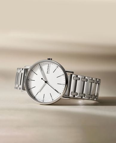  SKAGEN - Đồng hồ nam Signatur 40mm 