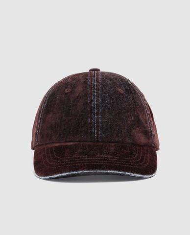  URBAN REVIVO - Nón bóng chày unisex hiệu ứng wash 