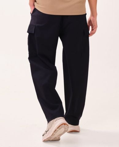  SKECHERS - Quần nam ống rộng Iconic 