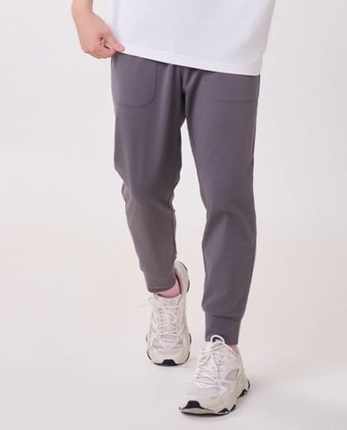  SKECHERS - Quần jogger nam lưng thun dây rút 