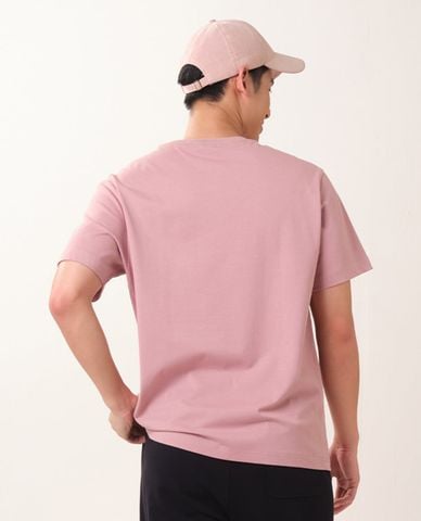  SKECHERS - Áo thun nam cổ tròn tay ngắn Cali Breeze Iconic 